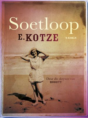 cover image of Soetloop